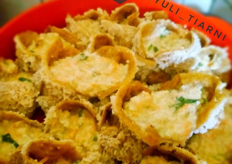 Tahu Walik isi Ayam
