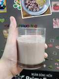 Sữa hạt đậu ngự + óc chó + yến mạch🫘🧆🥃🥃🥃