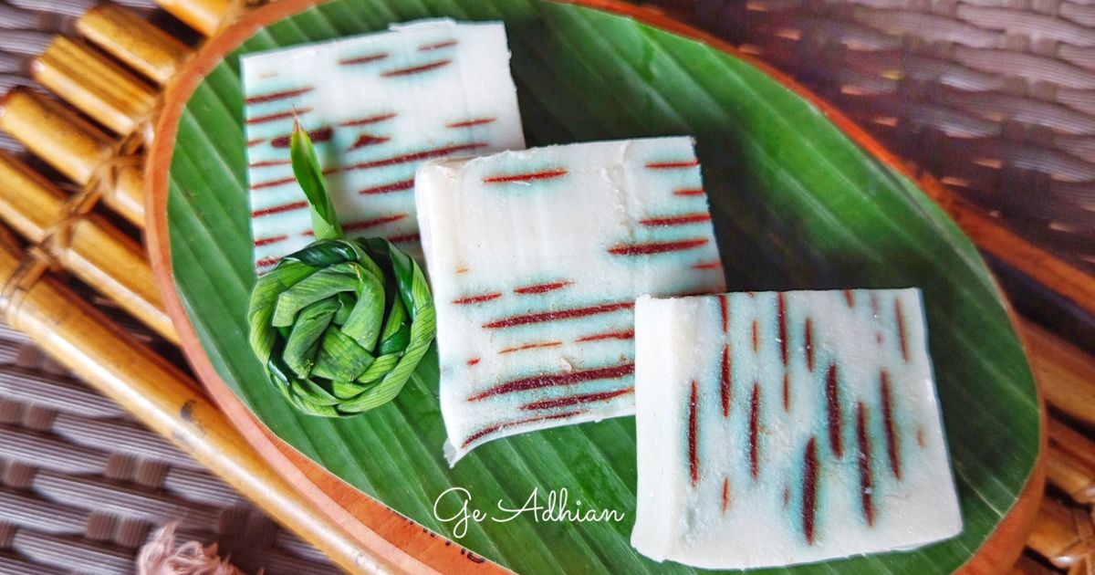 Kue Lapis Bintik Coklat Meet Up