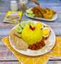 Cara Mudah Membuat Resep  Nasi Kuning Praktis yang Enak, Enak