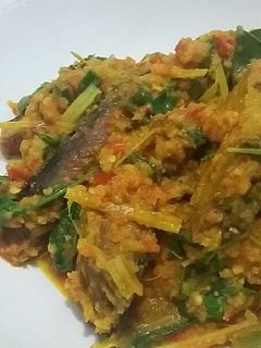 Foto resep Pindang tongkol bumbu rica rica