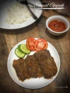 Foto resep Empal Gepuk