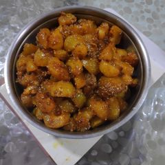 A picture of Amla launji.