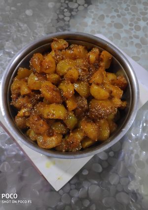 A picture of Amla launji.
