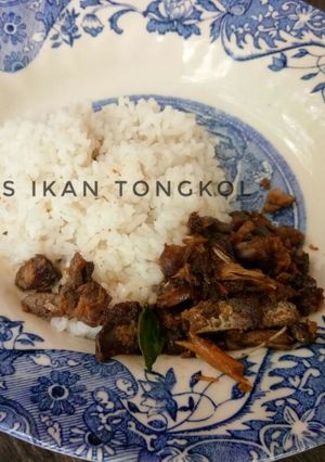 Foto resep Pampis ikan tongkol