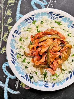 Hentes tokány recept fotója