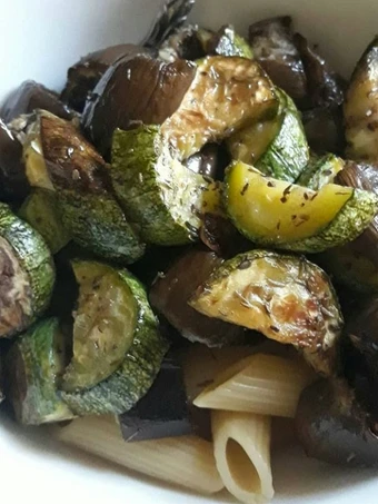 Recipe Sauteed Zucchini and Eggplant which Delicious