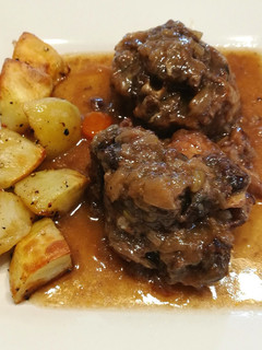 Una foto de Rabo de toro (olla exprés) 🐃