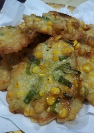 Foto resep Bakwan jagung crunchy