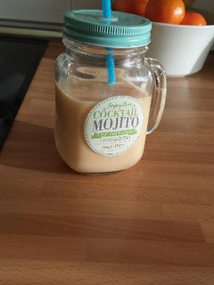 Una foto de Smoothie de frutas
