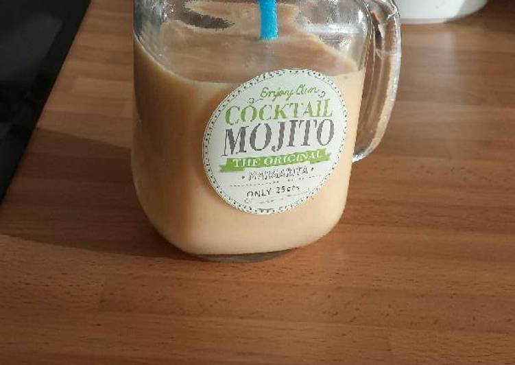 Smoothie de frutas