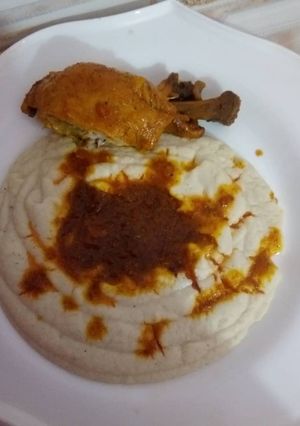 صورة لوصفة لابيري تع الحانوت 😋😋
