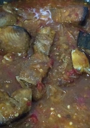 Foto resep Tongkol saus sarden