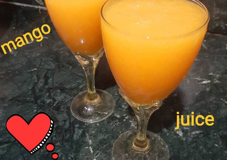 صور عصير مانجو مشروب صيفي لذيذ افخم فخمه