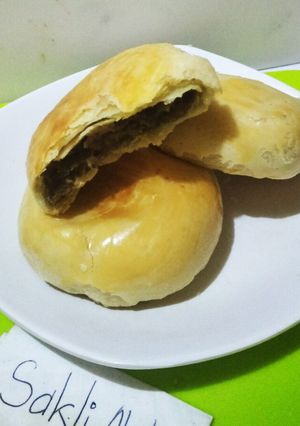 Foto resep Bakpia kacang ijo part 1