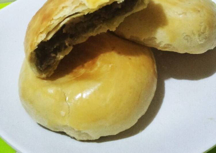 Bakpia kacang ijo part 1