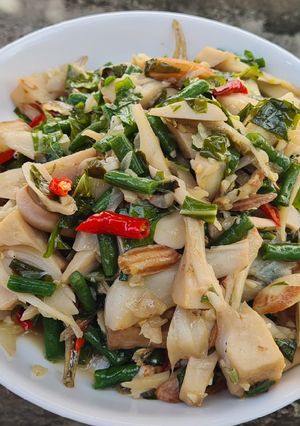 Foto resep Tumis Nangka Muda