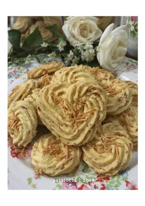 Foto resep Sagu Keju Endeuzzz