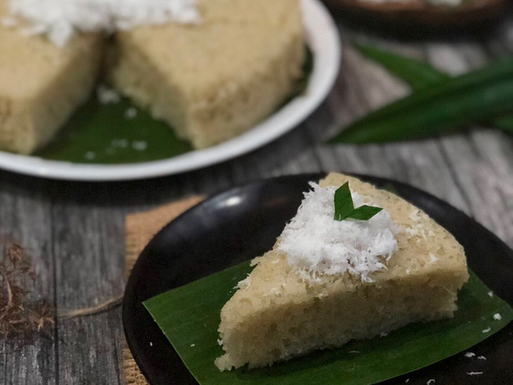  Resep memasak Kue Apem khas Bangka  menggugah selera