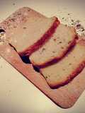 Pan de molde con semillas