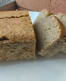 Pan de banan@/plátano🍌🥯🥞🥧🍯