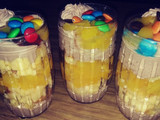 Vasitos dulces