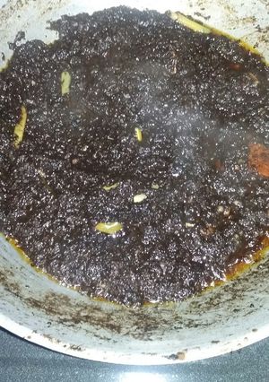 Foto resep Bumbu Rawon