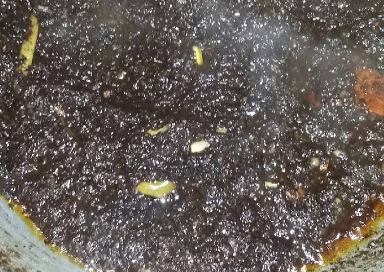 Resep Bumbu Rawon Anti Gagal