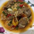 Tumis Daging Sapi