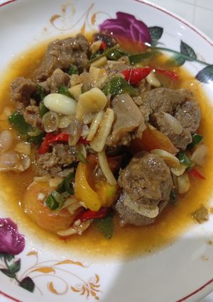 Foto resep Tumis Daging Sapi