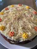 Carrot Cake - WSM