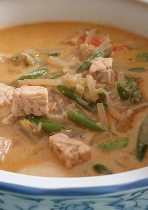 Foto resep Sayur Lodeh Fibercreme versi 2