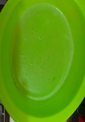 Foto resep Satelit agar-agar santan 😊