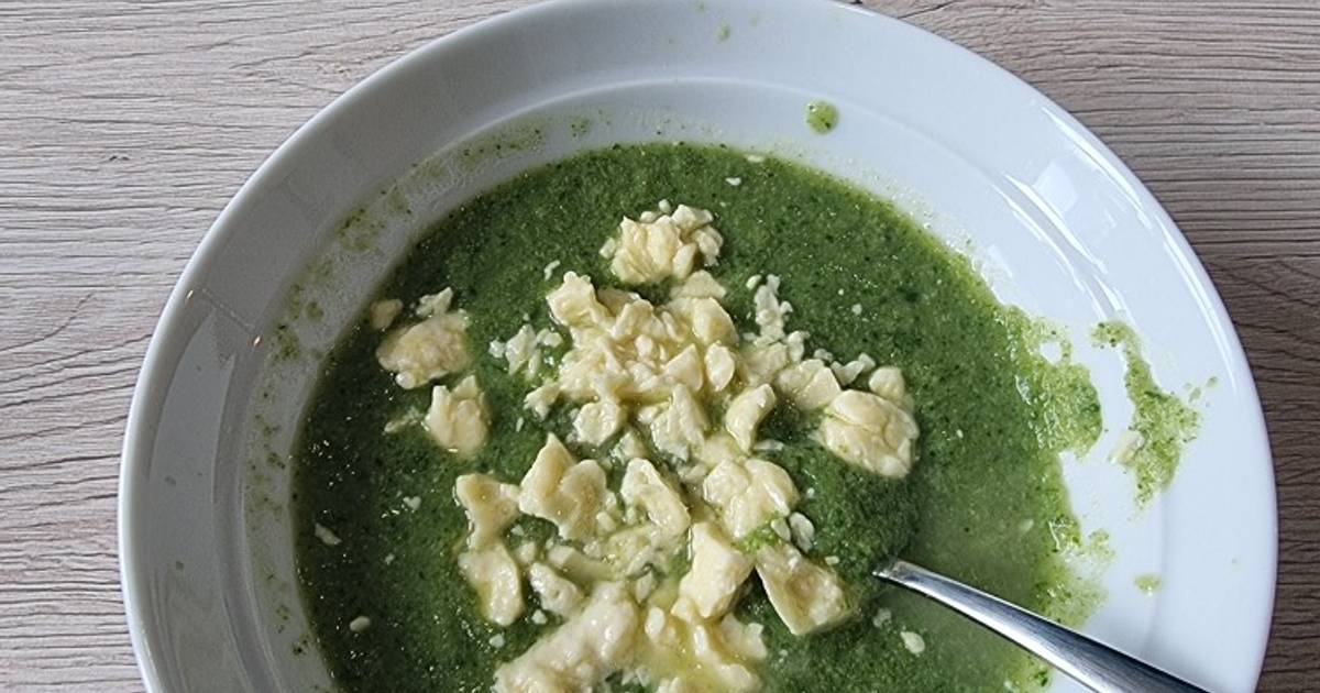 Broccoli and Lancashire Cheese Soup Recipe by ChefDavey Cookpad