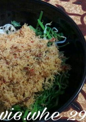 Foto resep Urap Pedas Gurih