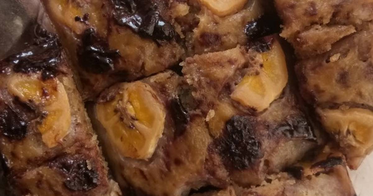 1 331 resep  roti  pisang kukus enak dan sederhana ala 