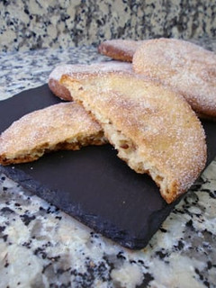 Una foto de Tortas de anís