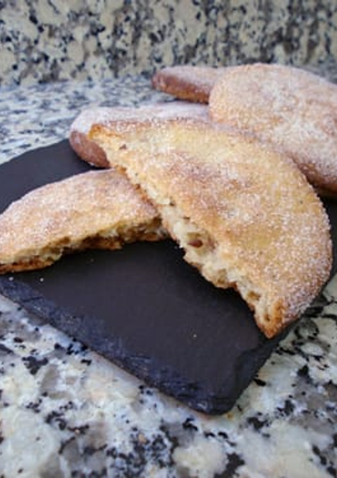 Una foto de Tortas de anís
