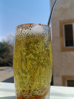 عکسی از دستور شربت زعفران