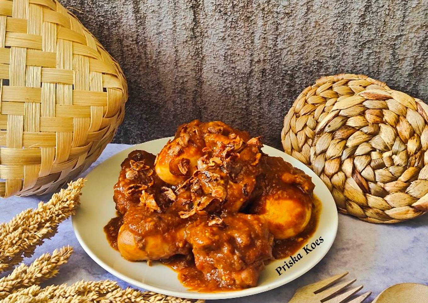 Ayam Bepangat (Khas Alabio Kalsel)