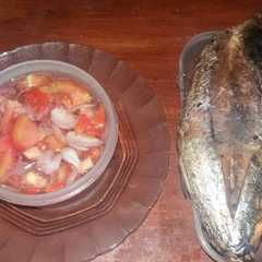 รูปของ Sambel colo colo