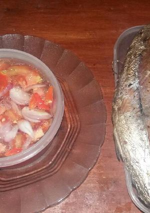 Foto resep Sambel colo colo