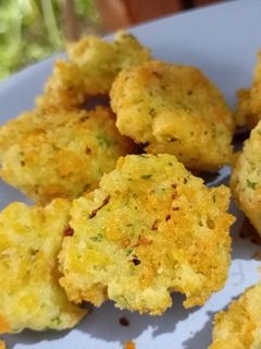 Foto resep Snack MPASI 1+ : Perkedel Kentang Crispy