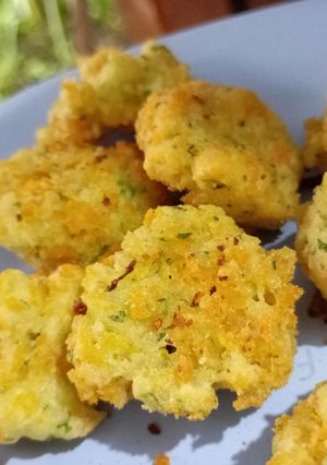 Foto resep Snack MPASI 1+ : Perkedel Kentang Crispy
