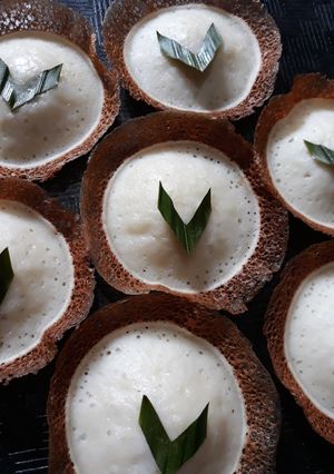 Foto resep Apem selong ekonomis
