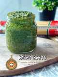 Mint Almond Pesto