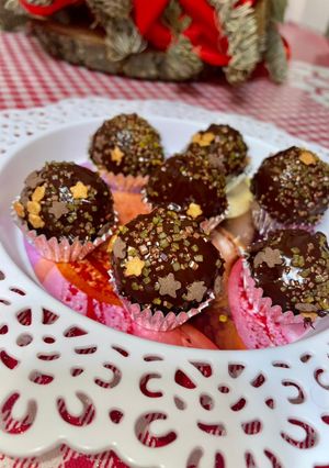 Foto di Cake pop natalizi 😋🎄