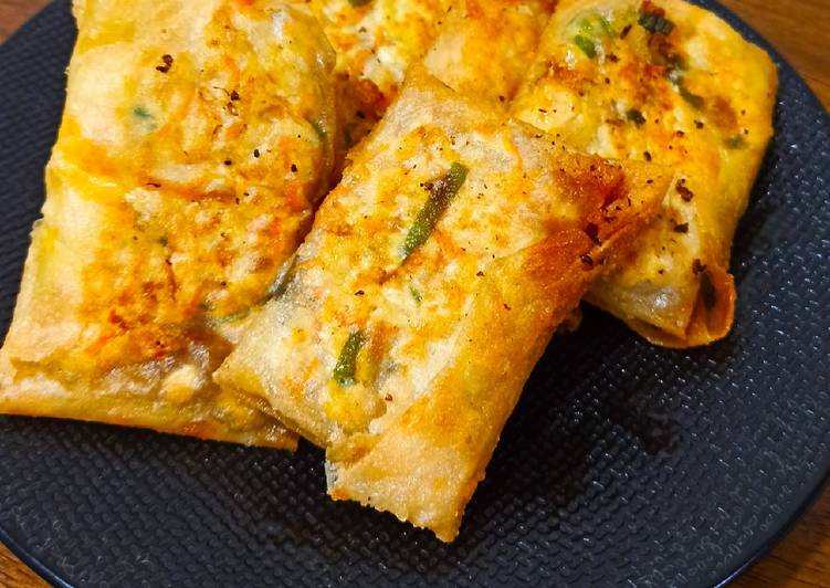 Martabak Tahu