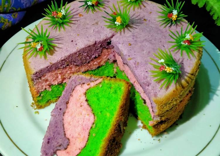 topo-map-chiffon-cake-tanpa-oven