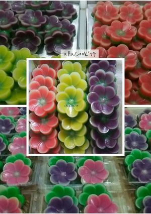 Foto resep Lapis kamboja